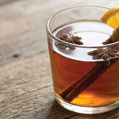 Hot Cider