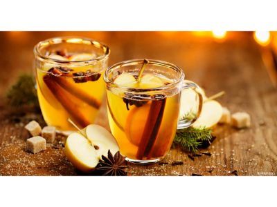 Hot Cider
