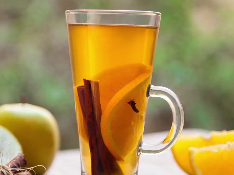Hot Cider