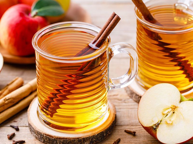 Hot Cider