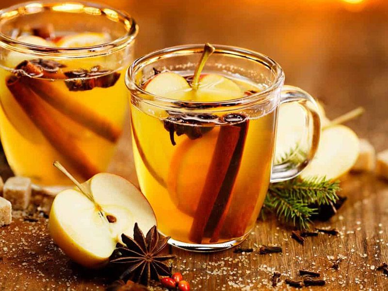 Hot Cider