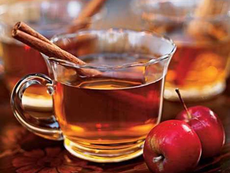 Hot Cider