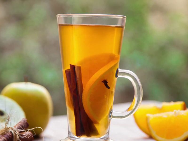 Hot Cider