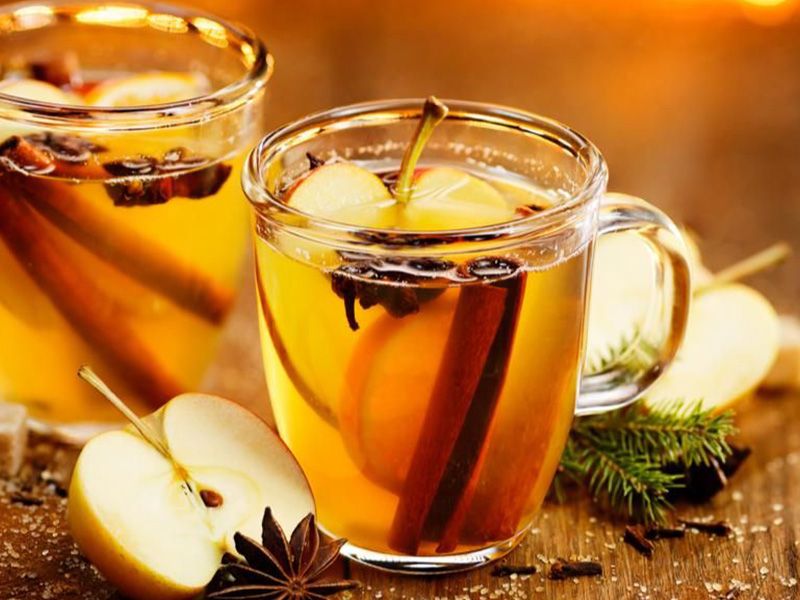 Hot Cider