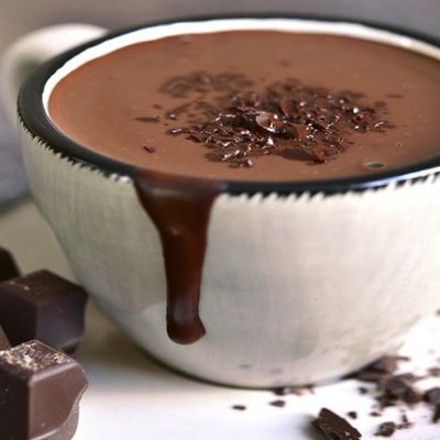 Double Classic Hot Chocolate