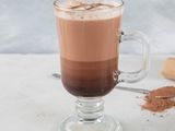 Coffee With Nutella Chocolate