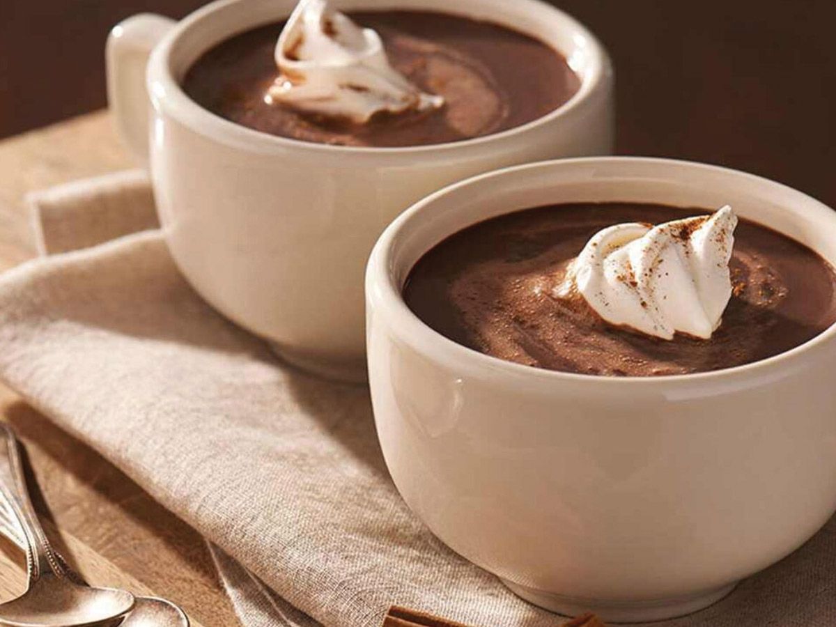 hot chocolate