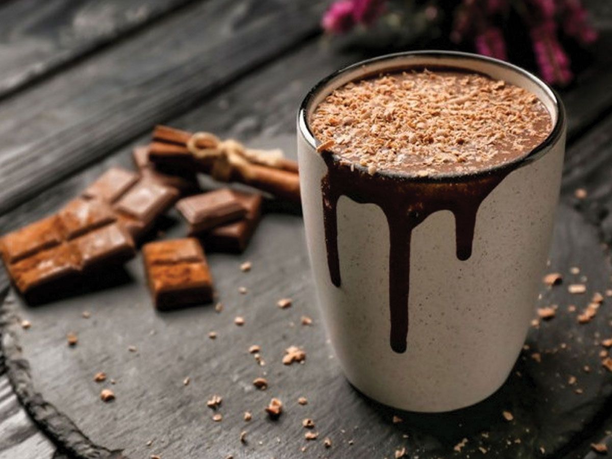 hot chocolate