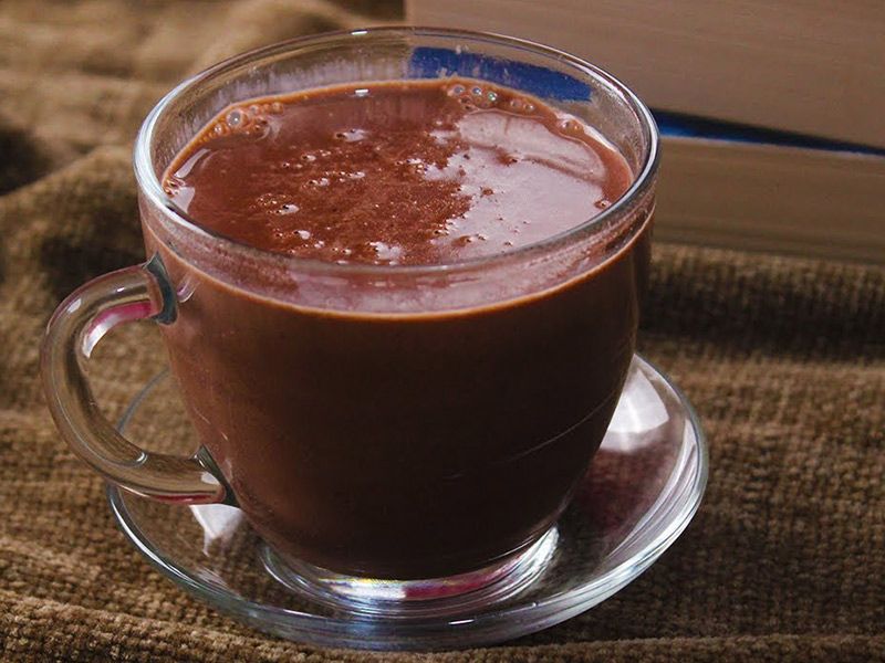 Hot Chocolate