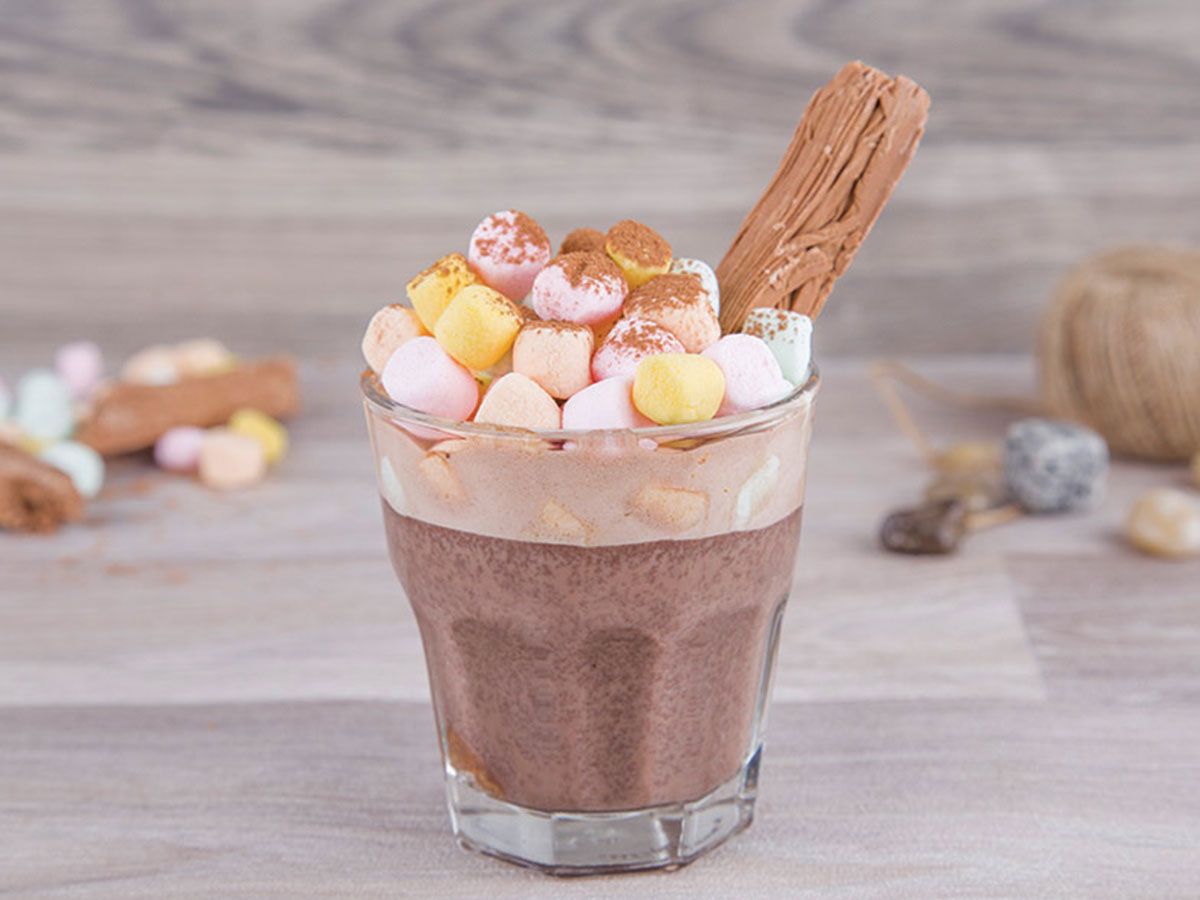 Hot Chocolate Steak