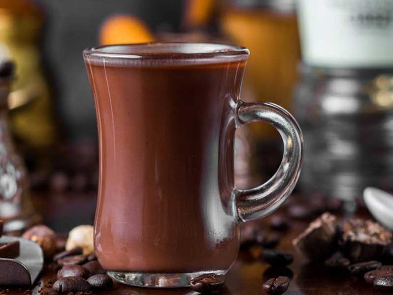 Classic Hot Chocolate