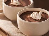 Hot Chocolate Con Panna