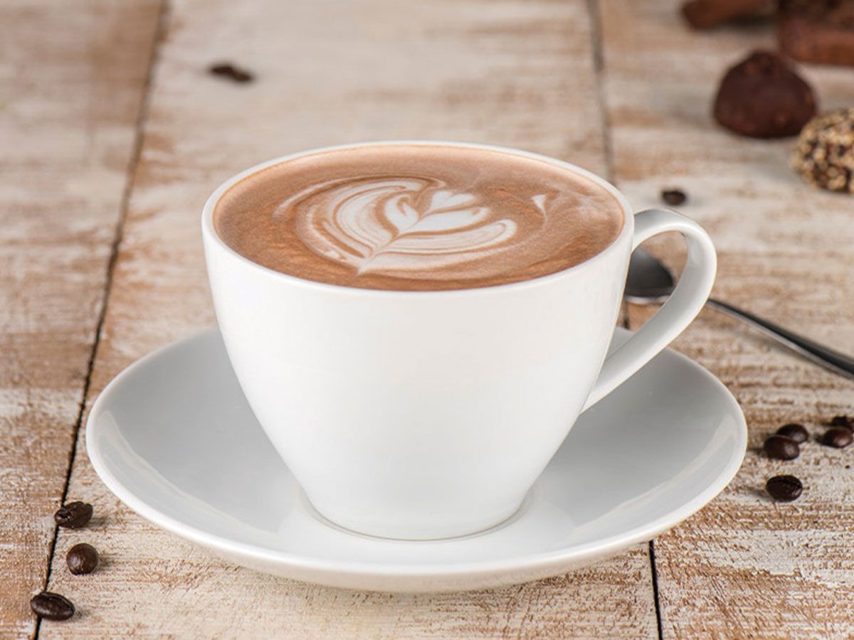 Hot Chocolate Lotus