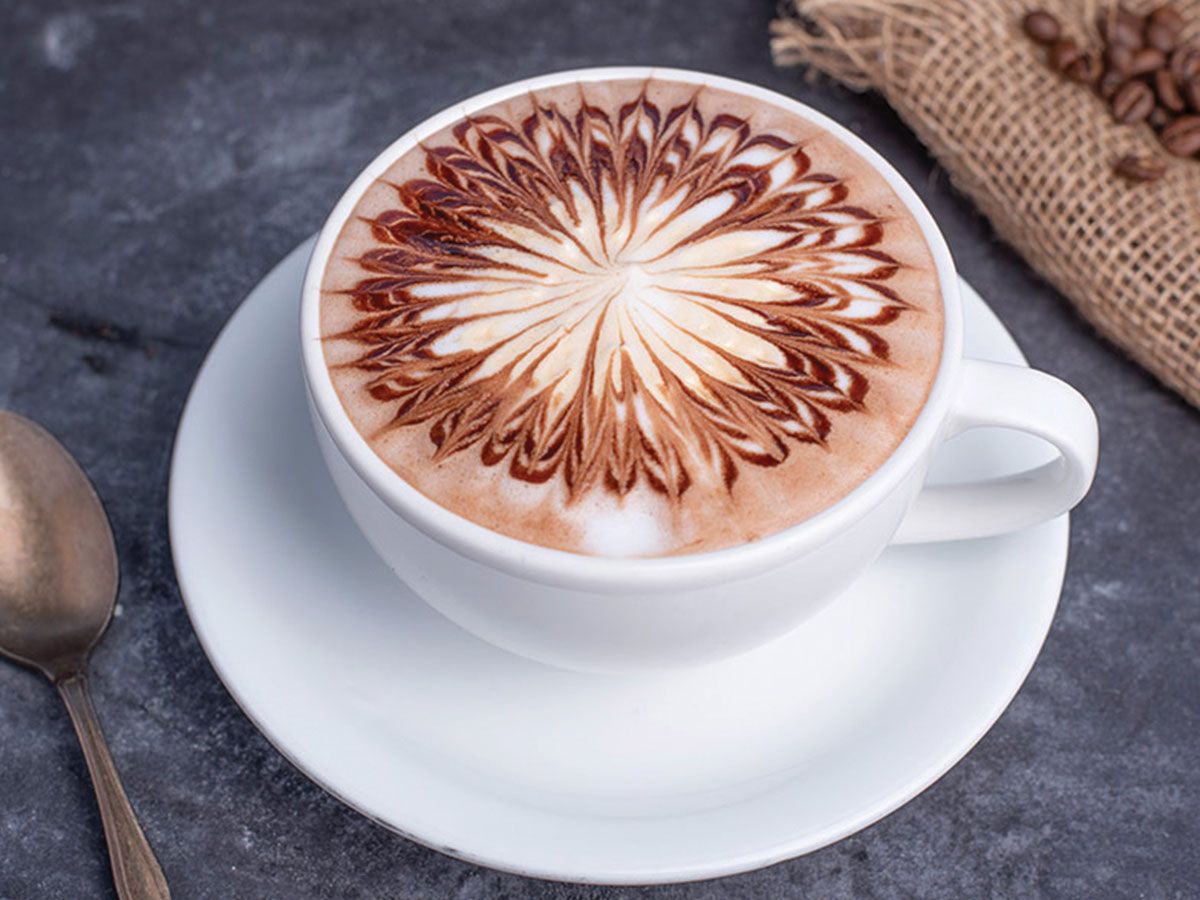 Hot Chocolate Nutella