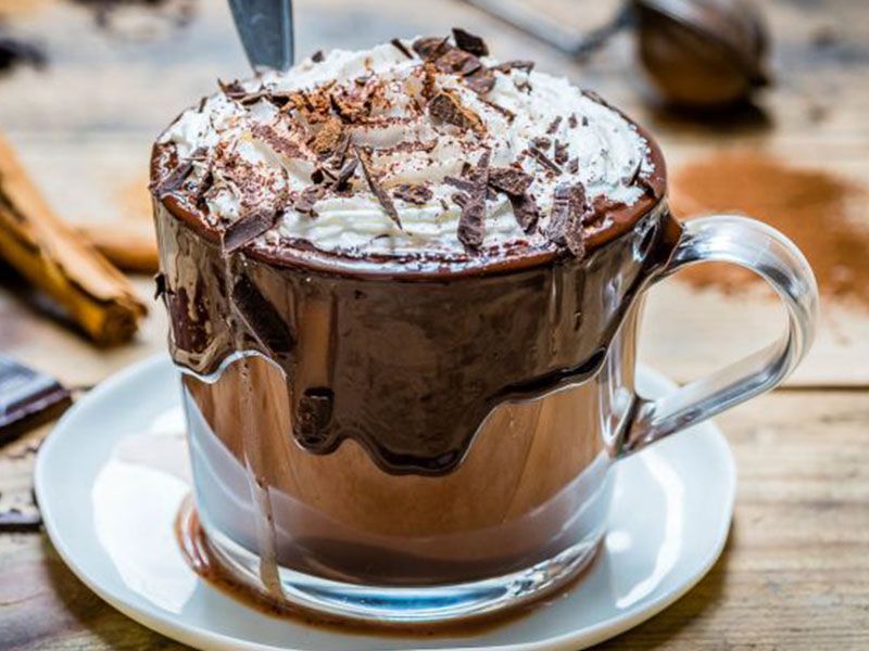 Hot Chocolate