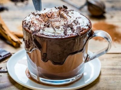 Hot White Chocolate