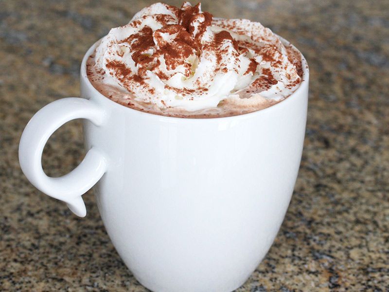 Hot Chocolate