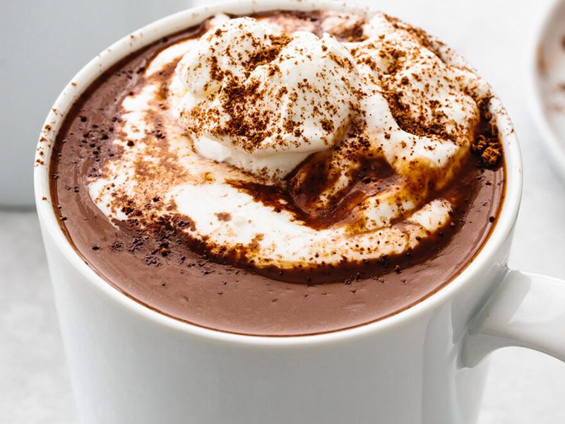 Hot Chocolate