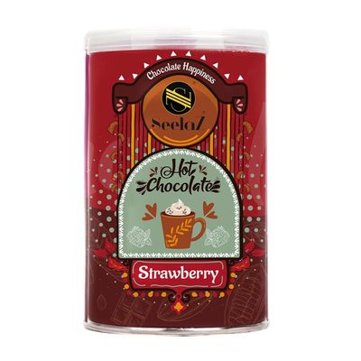 Hot Chocolate Strawberry Package