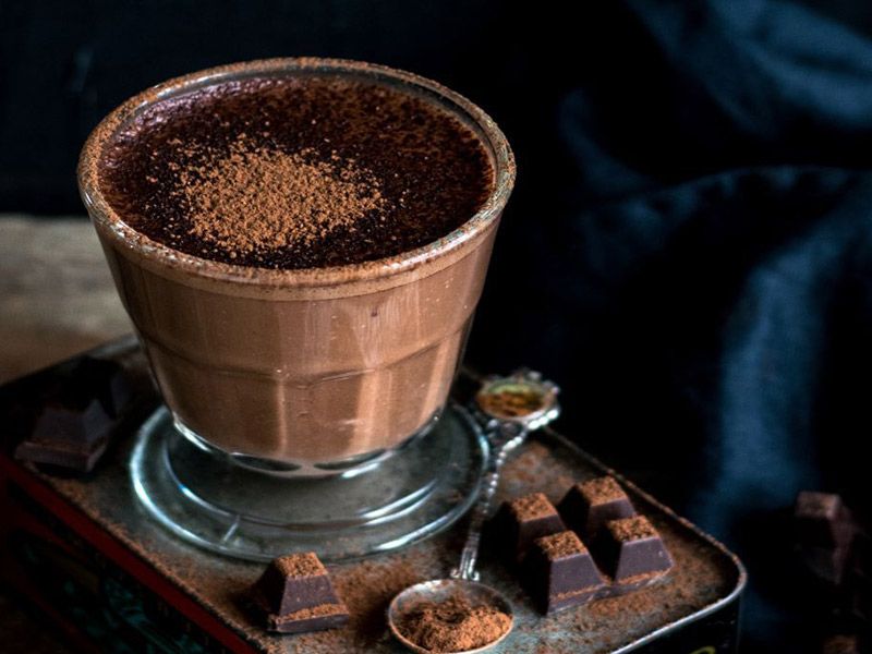 Hot Chocolate Flavor