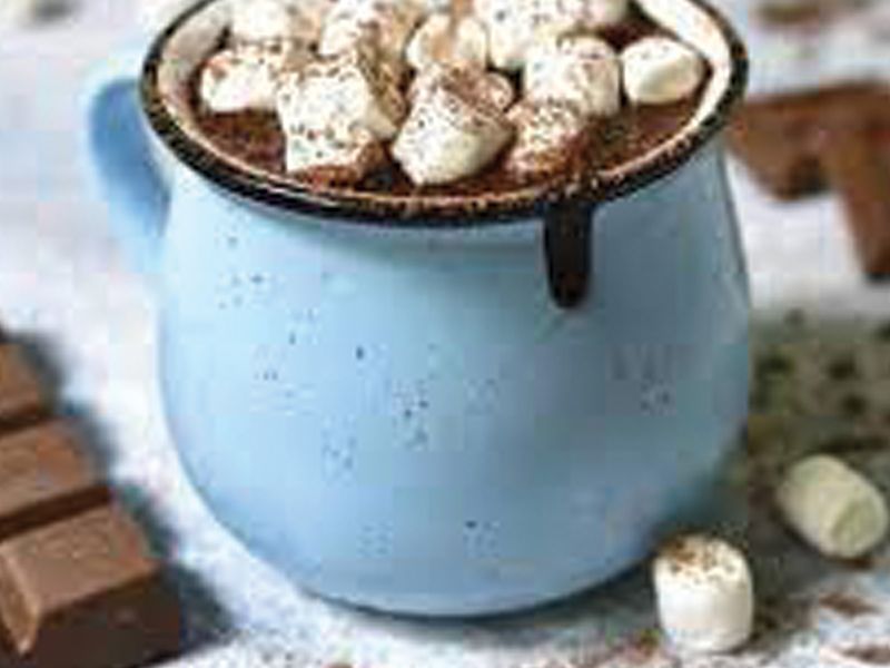Hot Chocolate Nutella