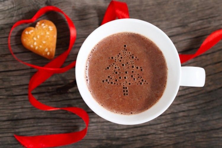 Nutella Hot Chocolate