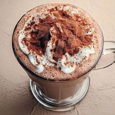 White Hot Chocolate