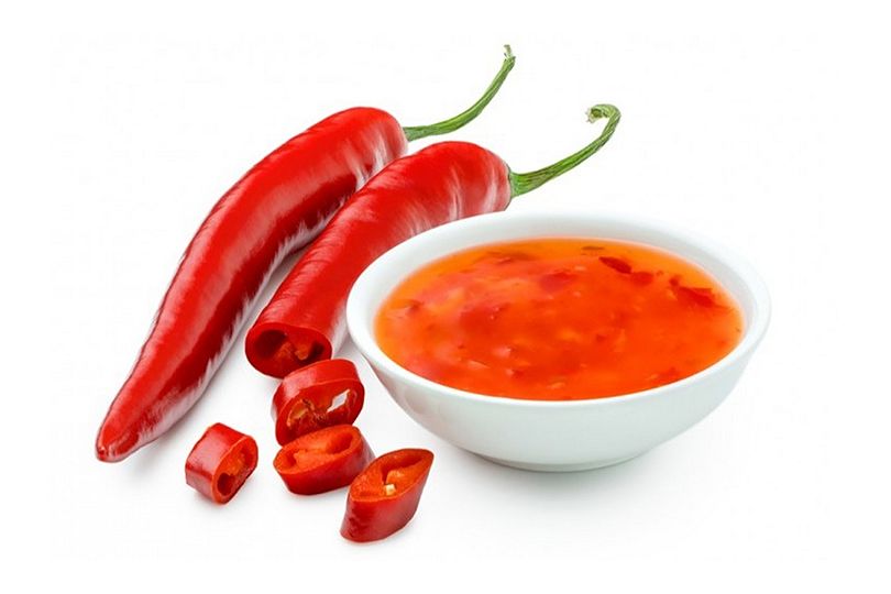 Hot Sauce Box