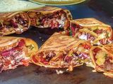 Hot Fire Crepe