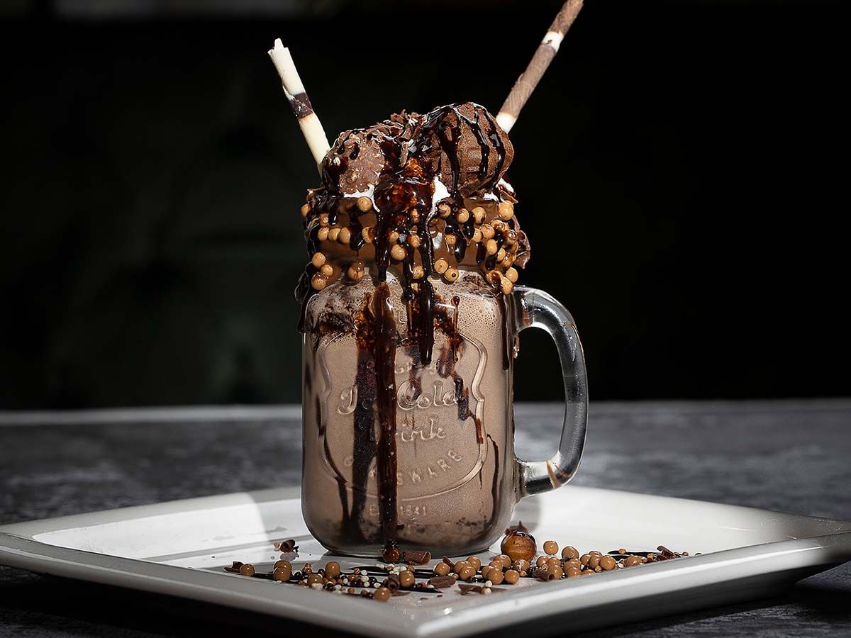 Hot Ferrero Rocher