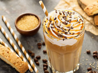 Hot Caramel
