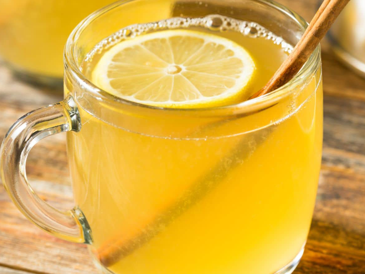 Hot Cocktail
