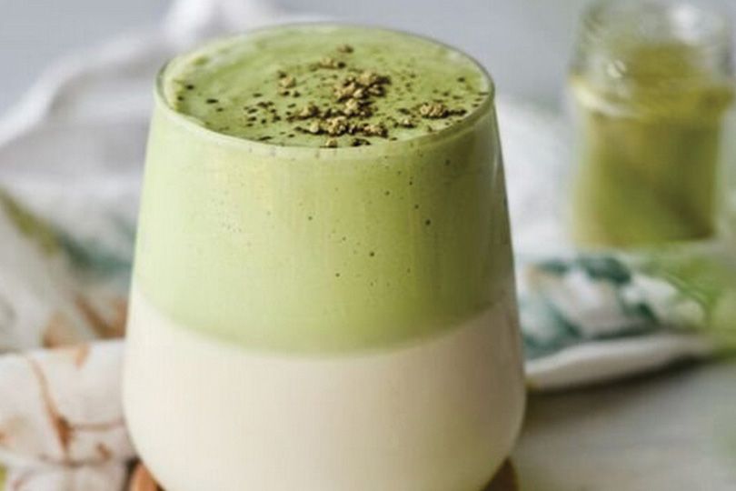 Hot Matcha
