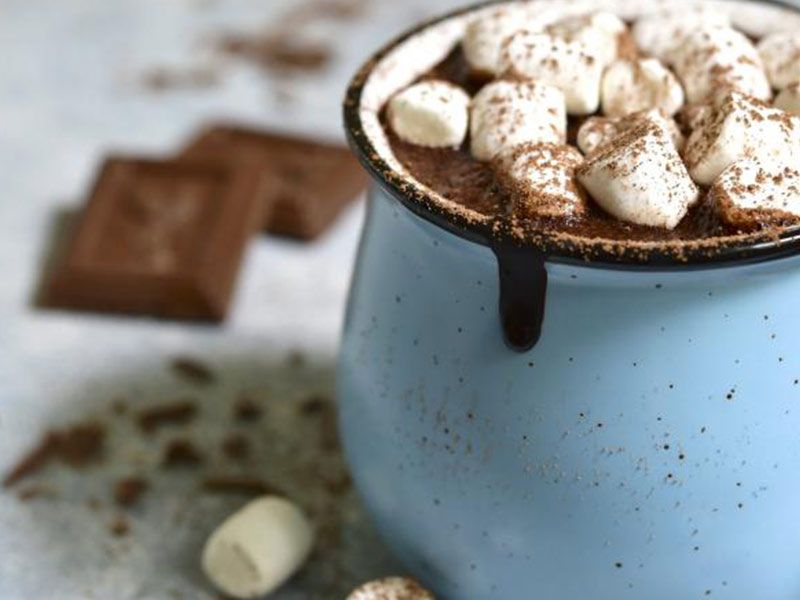 Hot Marshmallow