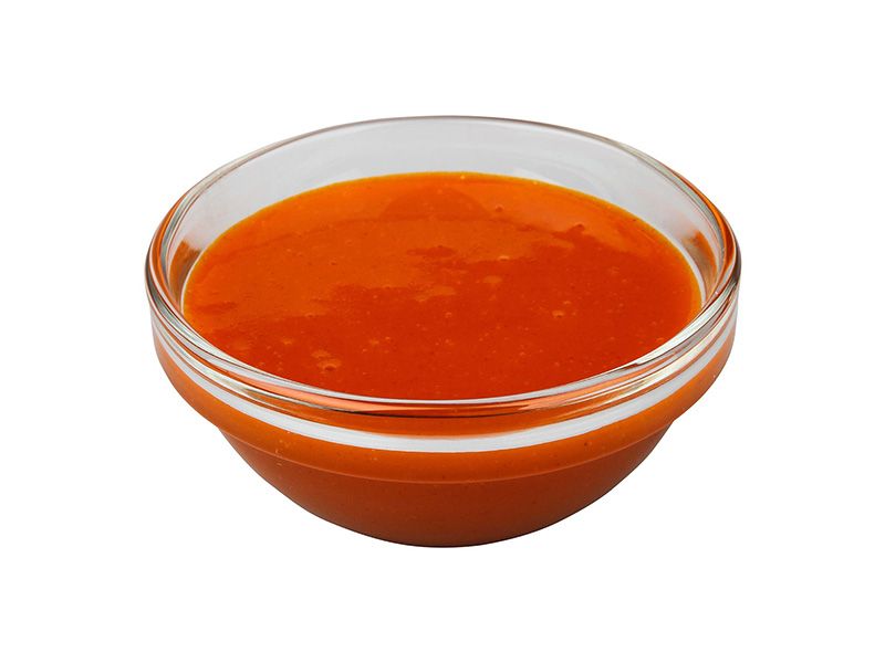 Hot Mayo Sauce