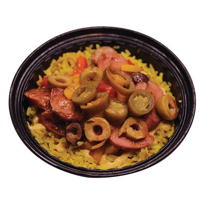 Hot Rice Mexicano