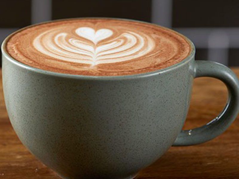 Hot Mocha