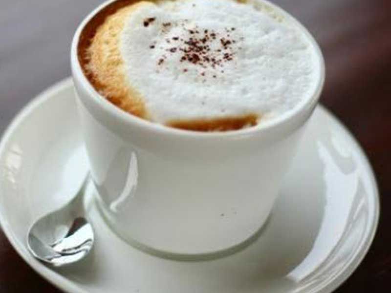 Hot Mocha