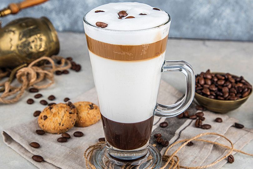 Hot Mocha Medium