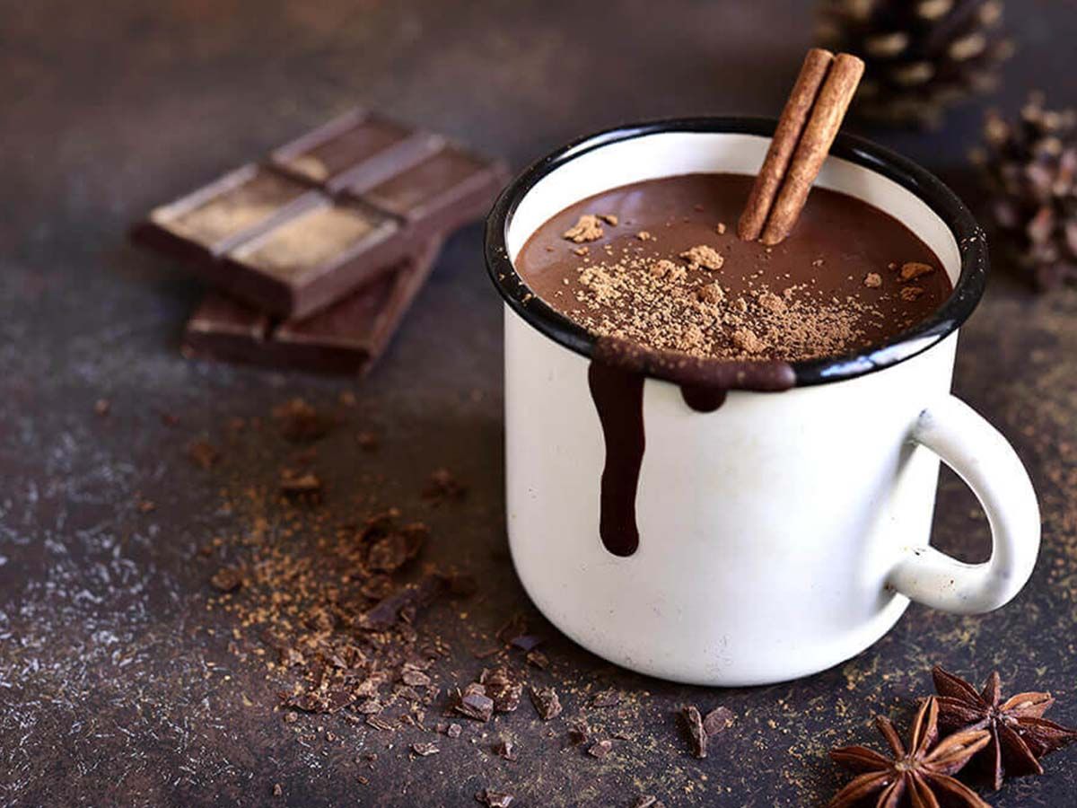 Hot Nutella