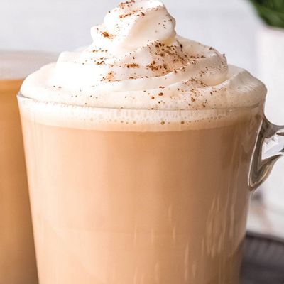 White Hot Chocolate