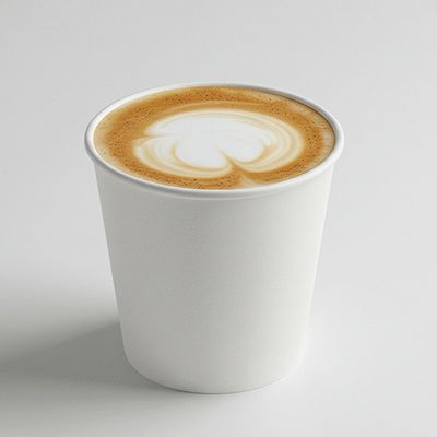 White Hot Chocolate