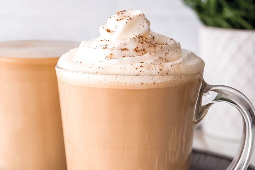 Hot White Chocolate Small