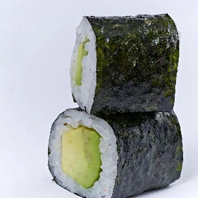 Avocado 6 pieces Hosomaki