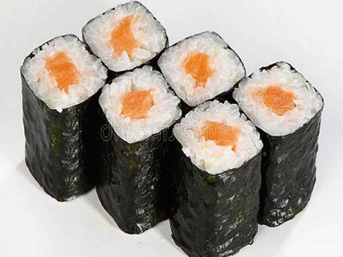 1 Hoso Salmon Cheese