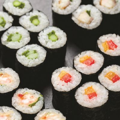 Hoso Maki Avocado Roll