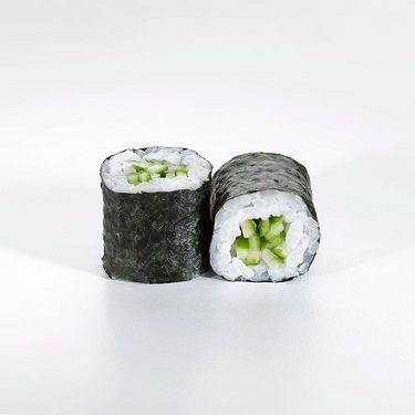 Cucumber Hoso Maki