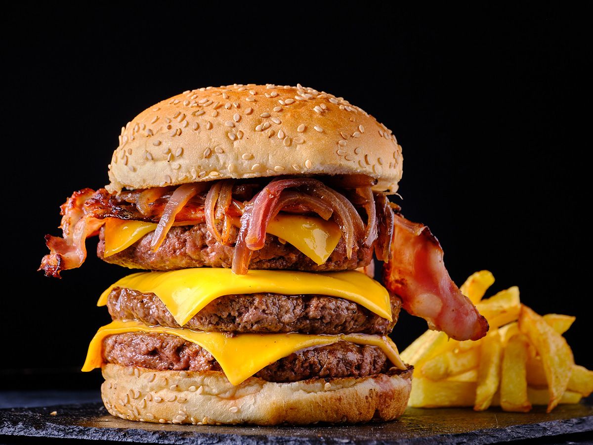 hook shot Sandwich