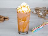 Caramel Frappe