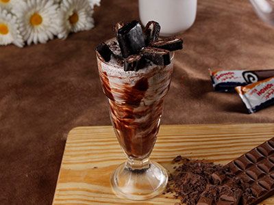 Hohos Milkshake